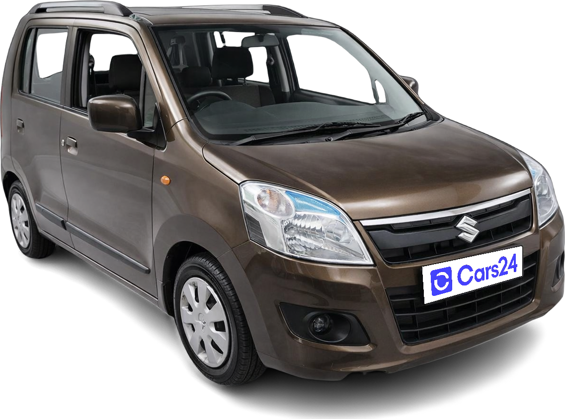 2014 Maruti Wagon R 1.0 - Hatchback - CNG - Manual - ₹1.77 lakh