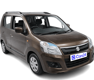 2014 Maruti Wagon R 1.0 - Hatchback - CNG - Manual - ₹1.77 lakh