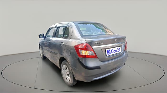2014 Maruti Swift Dzire VXI, Petrol, Manual, 18,031 km, exterior