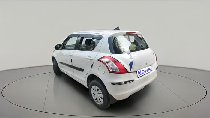 2016 Maruti Swift VXI, Petrol, Manual, 1,04,330 km, exterior