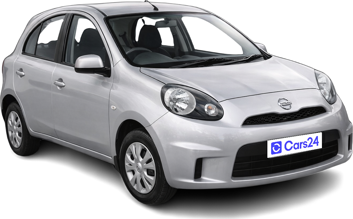 2018 Nissan Micra Active - Hatchback - Petrol - Manual - ₹1.98 lakh