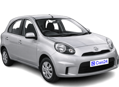 2018 Nissan Micra Active - Hatchback - Petrol - Manual - ₹1.98 lakh