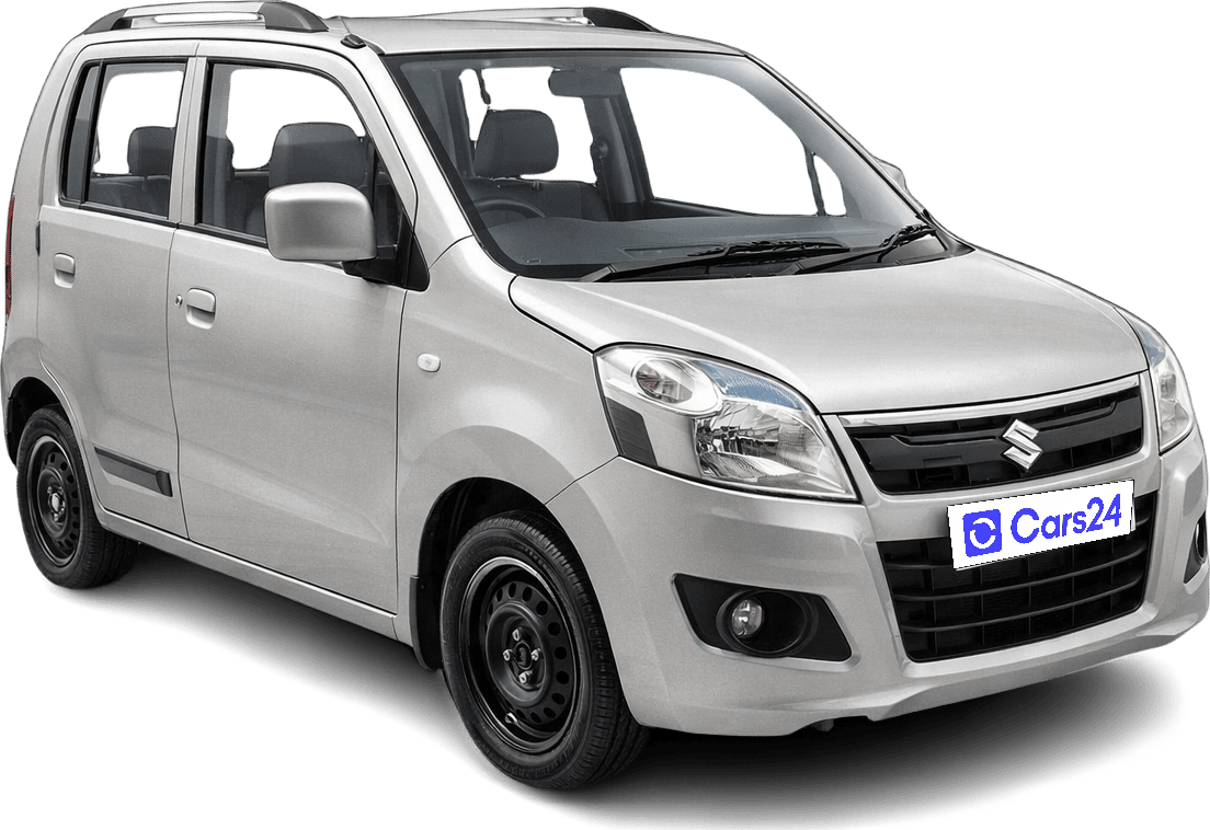 2013 Maruti Wagon R 1.0 - Hatchback - Petrol - Manual - ₹1.60 lakh