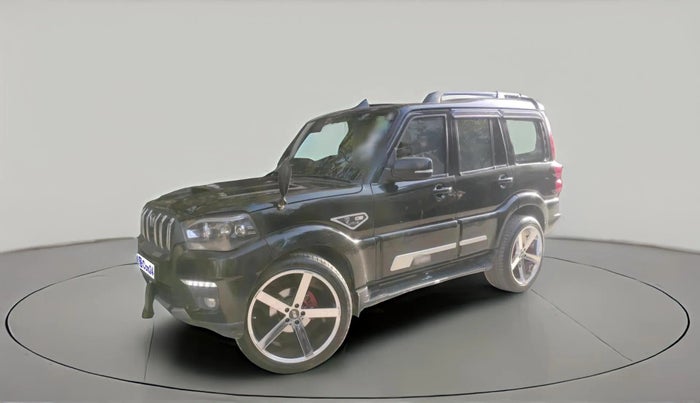2024 Mahindra SCORPIO CLASSIC S 7STR, Diesel, Manual, 49,662 km, exterior