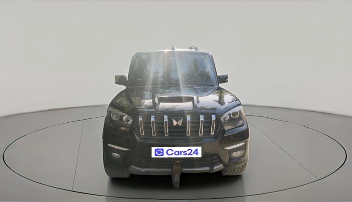 2024 Mahindra SCORPIO CLASSIC S 7STR, Diesel, Manual, 49,662 km, exterior