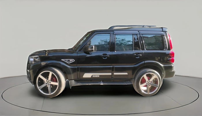 2024 Mahindra SCORPIO CLASSIC S 7STR, Diesel, Manual, 49,662 km, exterior