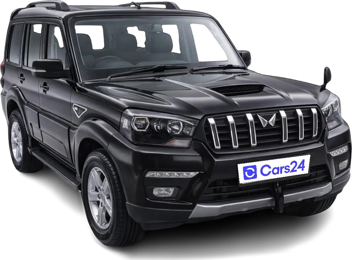 2024 Mahindra SCORPIO CLASSIC - SUV - Diesel - Manual - ₹14.53 lakh