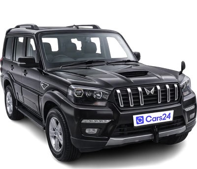 2024 Mahindra SCORPIO CLASSIC - SUV - Diesel - Manual - ₹14.53 lakh
