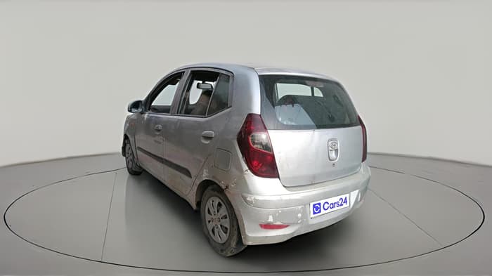 2012 Hyundai i10 MAGNA 1.2, Petrol, Manual, 1,50,221 km, exterior