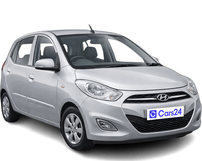 2012 Hyundai i10 - Hatchback - Petrol - Manual - ₹73,000