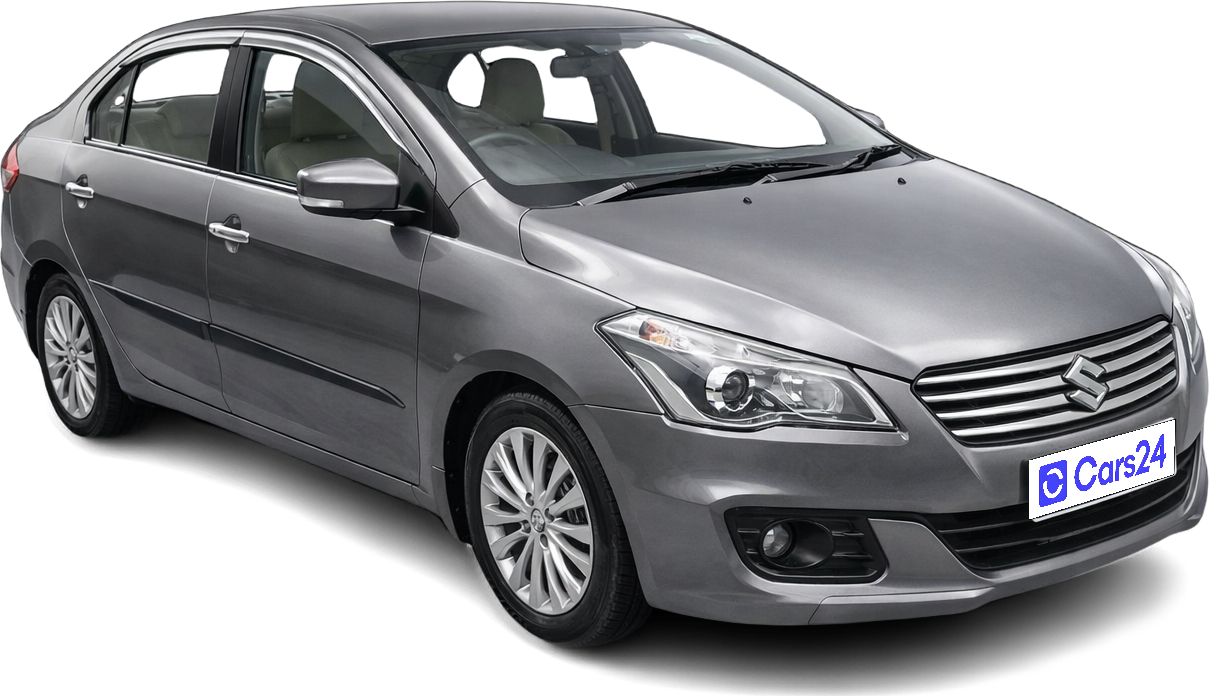 2016 Maruti Ciaz - Sedan - Diesel - Manual - ₹3.20 lakh