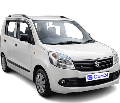 2012 Maruti Wagon R 1.0 - Hatchback - Petrol - Manual - ₹1.18 lakh