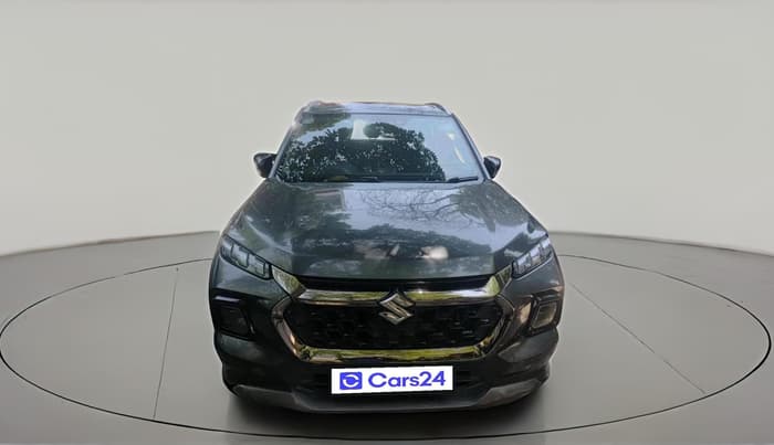 2022 Maruti Grand Vitara ALPHA PLUS HYBRID ECVT, Hybrid, Automatic, 39,274 km, exterior