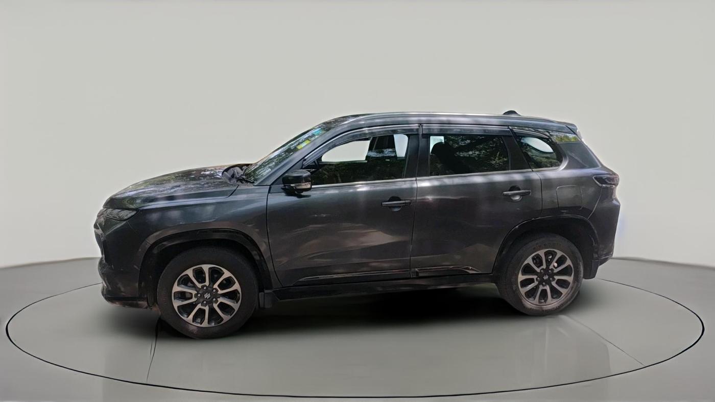 2022 Maruti Grand Vitara ALPHA PLUS HYBRID ECVT, Hybrid, Automatic, 39,274 km, exterior