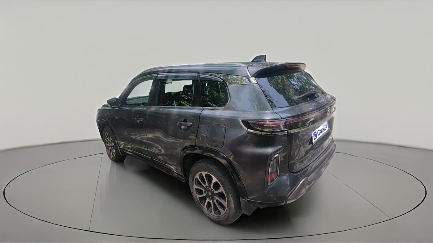 2022 Maruti Grand Vitara ALPHA PLUS HYBRID ECVT, Hybrid, Automatic, 39,274 km, exterior