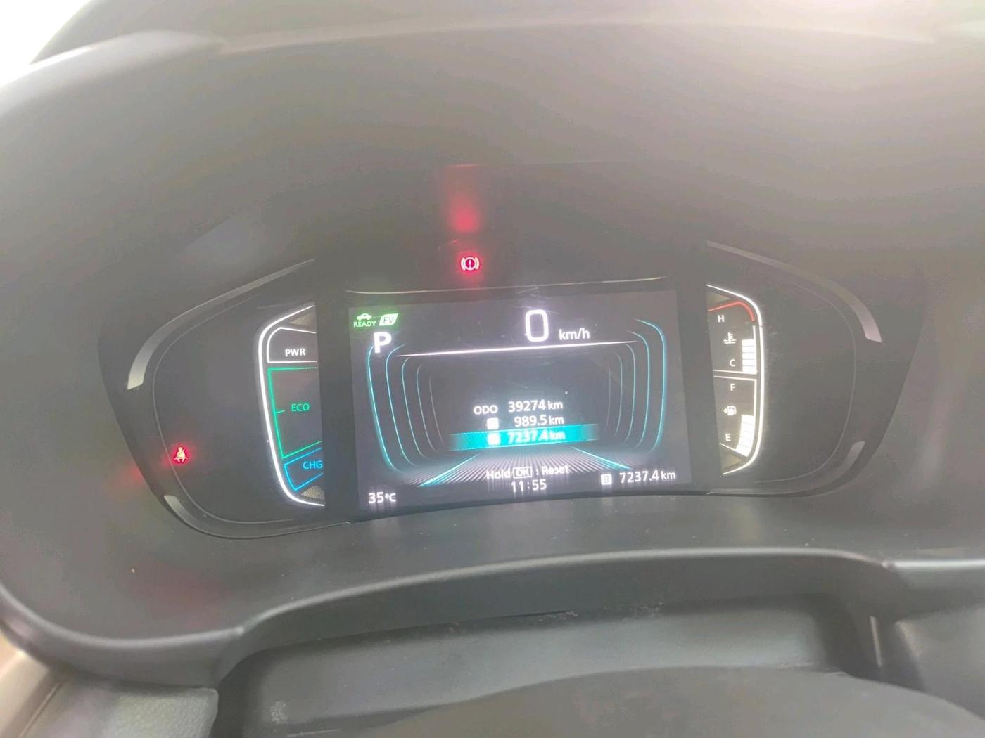 2022 Maruti Grand Vitara ALPHA PLUS HYBRID ECVT, Hybrid, Automatic, 39,274 km, interior
