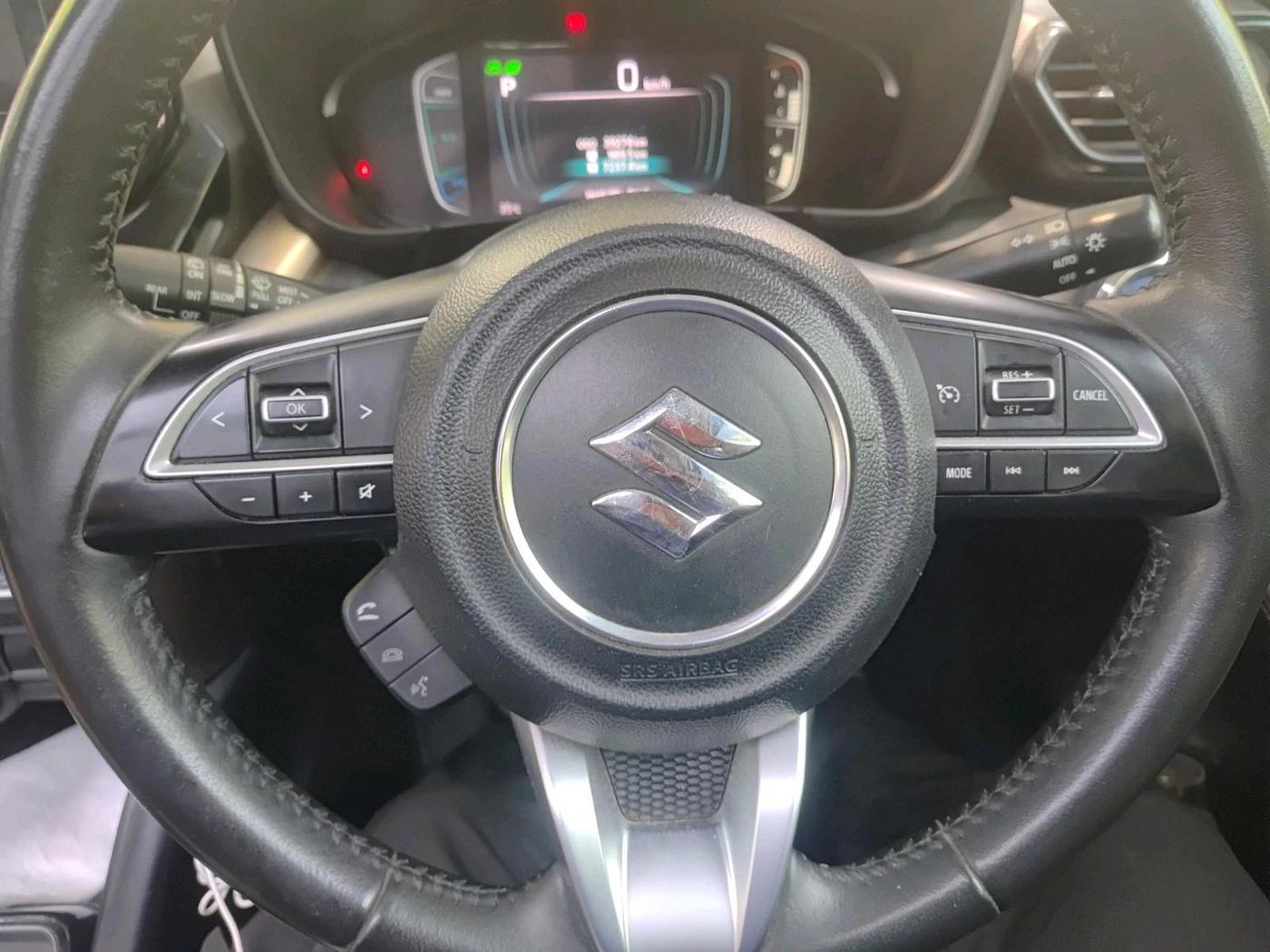 2022 Maruti Grand Vitara ALPHA PLUS HYBRID ECVT, Hybrid, Automatic, 39,274 km, interior