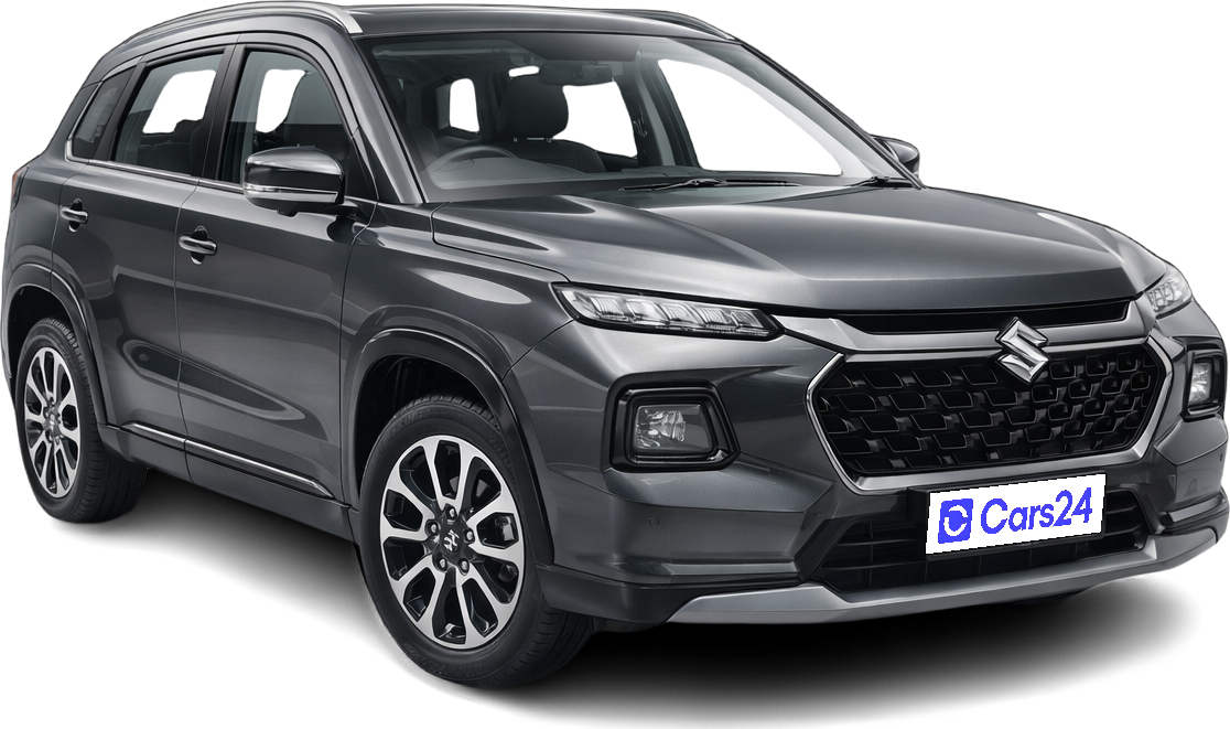 2022 Maruti Grand Vitara - SUV - Hybrid - Automatic - ₹15.70 lakh