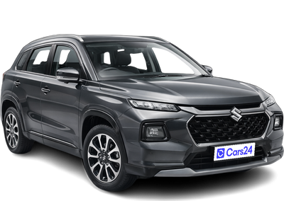 2022 Maruti Grand Vitara - SUV - Hybrid - Automatic - ₹15.70 lakh