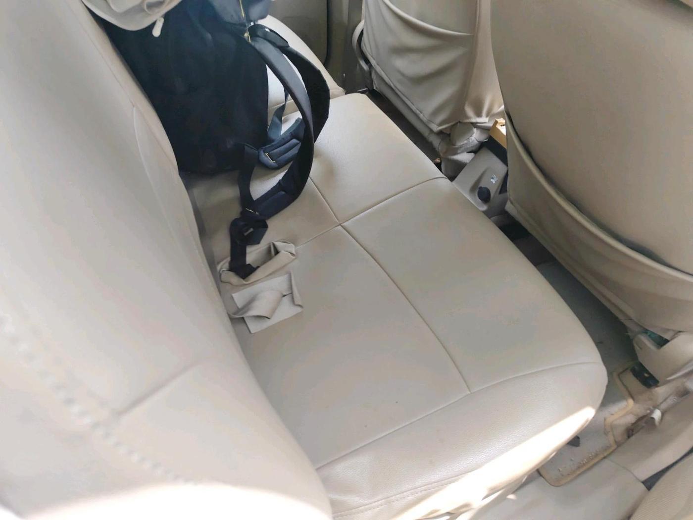 2017 Maruti Ertiga VXI, Petrol, Manual, 21,704 km, interior