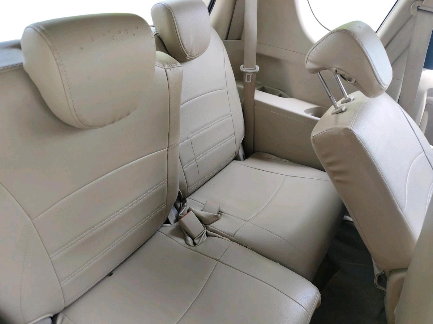 2017 Maruti Ertiga VXI, Petrol, Manual, 21,704 km, interior