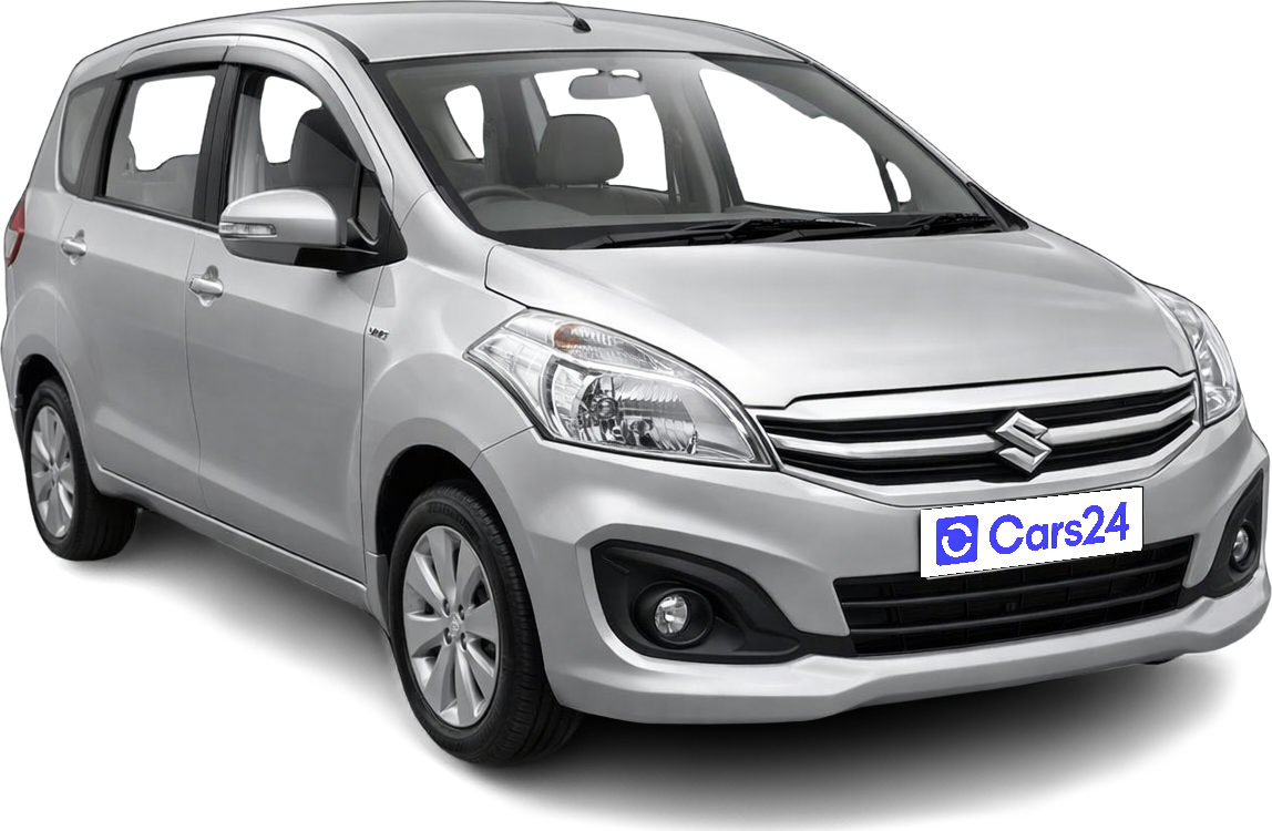 2017 Maruti Ertiga - SUV - Petrol - Manual - ₹5.35 lakh