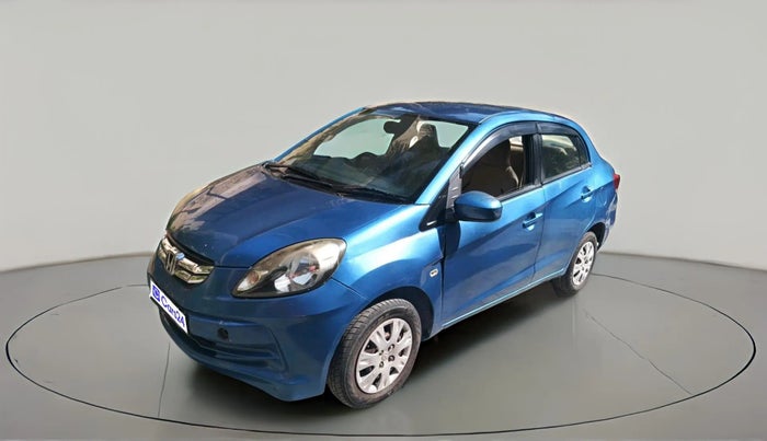 2013 Honda Amaze 1.2L I-VTEC S, Petrol, Manual, 1,80,447 km, exterior