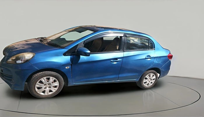 2013 Honda Amaze 1.2L I-VTEC S, Petrol, Manual, 1,80,447 km, exterior