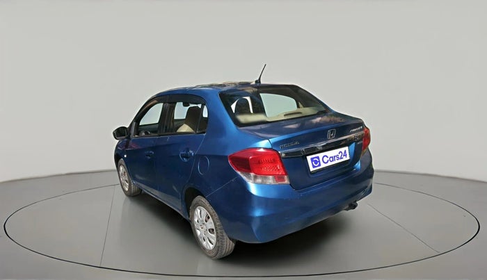 2013 Honda Amaze 1.2L I-VTEC S, Petrol, Manual, 1,80,447 km, exterior