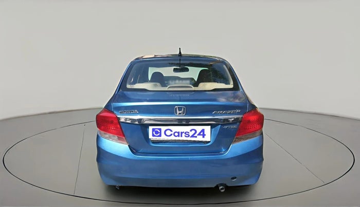 2013 Honda Amaze 1.2L I-VTEC S, Petrol, Manual, 1,80,447 km, exterior