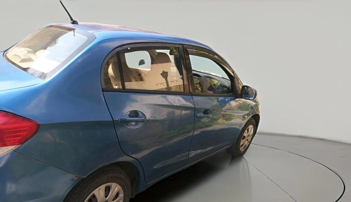 2013 Honda Amaze 1.2L I-VTEC S, Petrol, Manual, 1,80,447 km, exterior