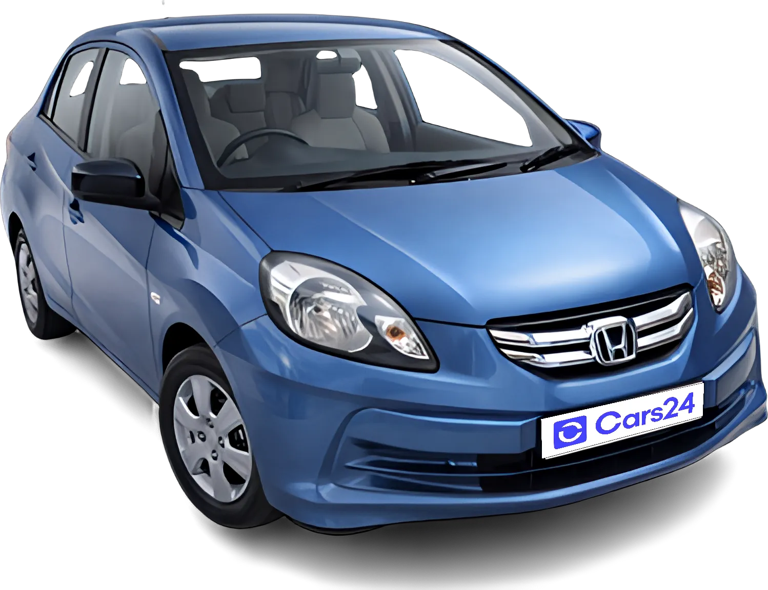 2013 Honda Amaze - Sedan - Petrol - Manual - ₹1.88 lakh