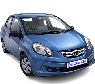 2013 Honda Amaze - Sedan - Petrol - Manual - ₹1.88 lakh
