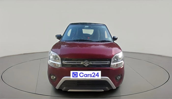 2025 Maruti New Wagon-R ZXI PLUS 1.2 AMT, Petrol, Automatic, 3,319 km, exterior