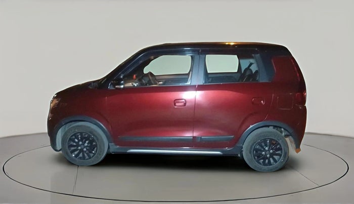 2025 Maruti New Wagon-R ZXI PLUS 1.2 AMT, Petrol, Automatic, 3,319 km, exterior