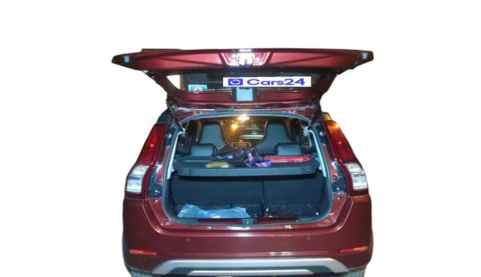 2025 Maruti New Wagon-R ZXI PLUS 1.2 AMT, Petrol, Automatic, 3,319 km, exterior