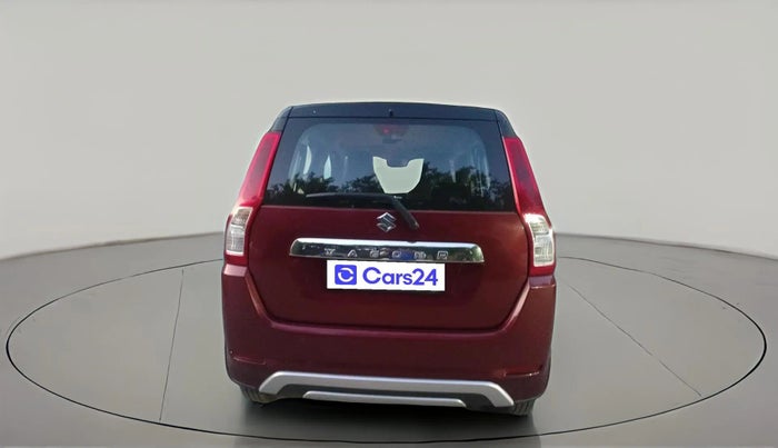 2025 Maruti New Wagon-R ZXI PLUS 1.2 AMT, Petrol, Automatic, 3,319 km, exterior