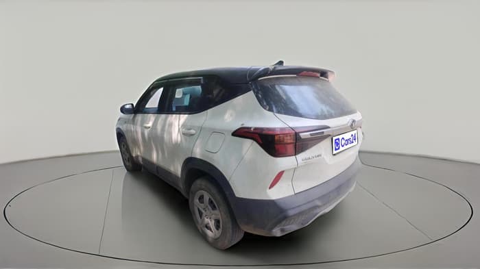 2020 KIA SELTOS HTE 1.5 DIESEL, Diesel, Manual, 1,05,369 km, exterior