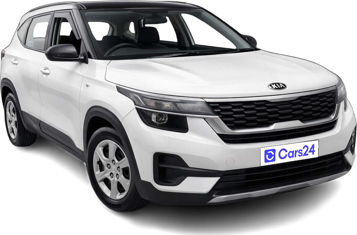 2020 KIA SELTOS - SUV - Diesel - Manual - ₹6.81 lakh