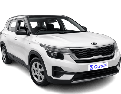 2020 KIA SELTOS - SUV - Diesel - Manual - ₹6.81 lakh