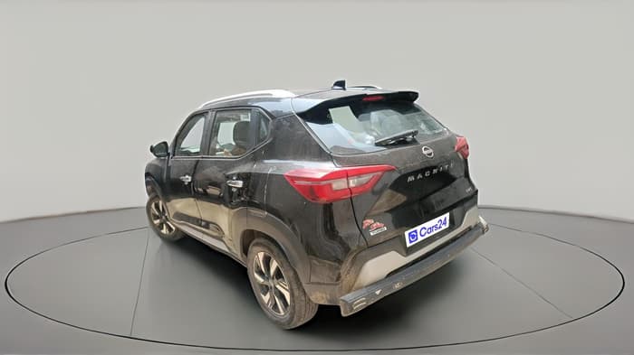 2024 Nissan MAGNITE N-Connecta HRAO 1.0 Turbo Petrol CVT, Petrol, Automatic, 21,020 km, exterior