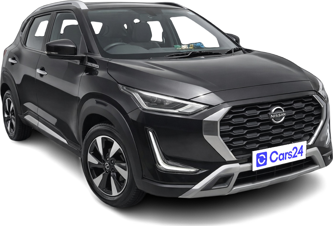 2024 Nissan MAGNITE - SUV - Petrol - Automatic - ₹9.20 lakh
