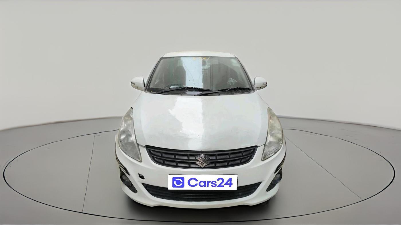 2013 Maruti Swift Dzire VXI, CNG, Manual, 74,548 km, exterior