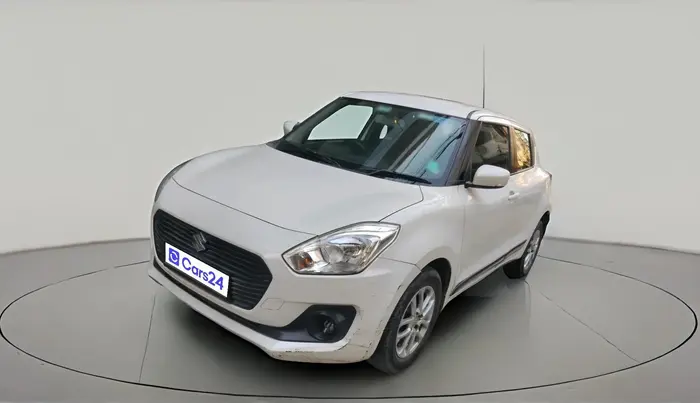 2019 Maruti Swift VXI, Petrol, Manual, 39,776 km, exterior
