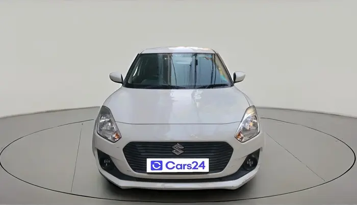 2019 Maruti Swift VXI, Petrol, Manual, 39,776 km, exterior