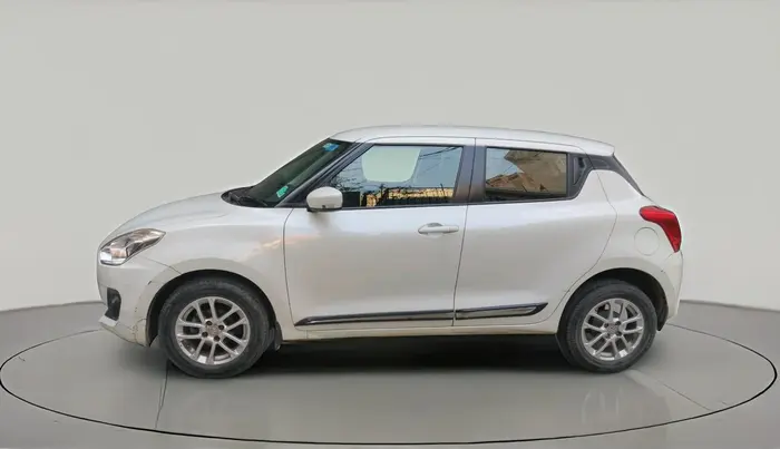 2019 Maruti Swift VXI, Petrol, Manual, 39,776 km, exterior