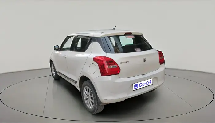 2019 Maruti Swift VXI, Petrol, Manual, 39,776 km, exterior