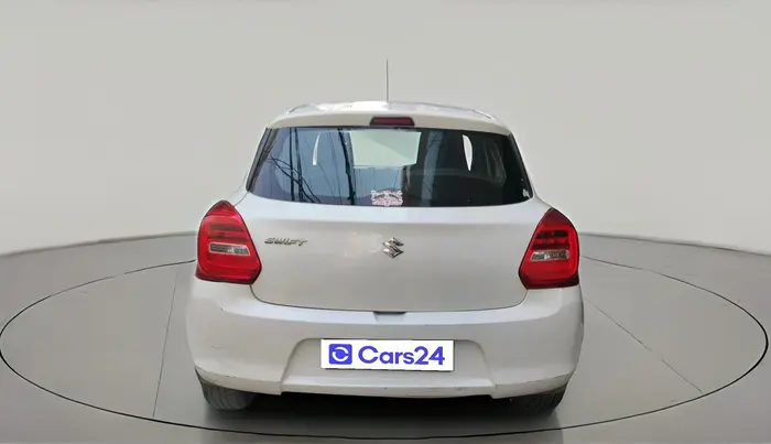 2019 Maruti Swift VXI, Petrol, Manual, 39,776 km, exterior