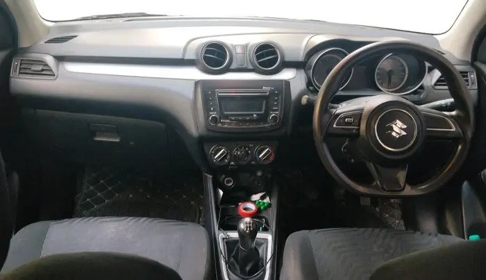2019 Maruti Swift VXI, Petrol, Manual, 39,776 km, interior