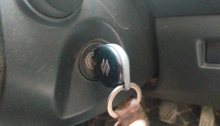 2019 Maruti Swift VXI, Petrol, Manual, 39,776 km, interior
